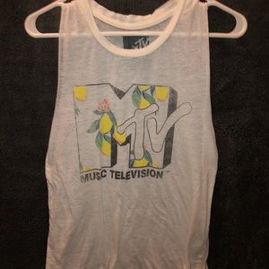 MTV tank top